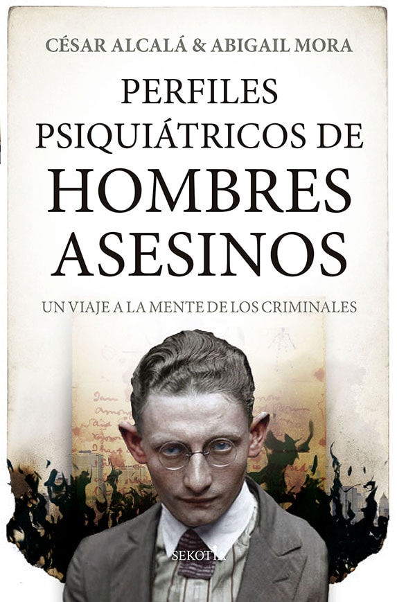 Cubierta Perfiles psiquiatricos de hombres asesinos 230121 12mm 1 Mi Expediente Favorito