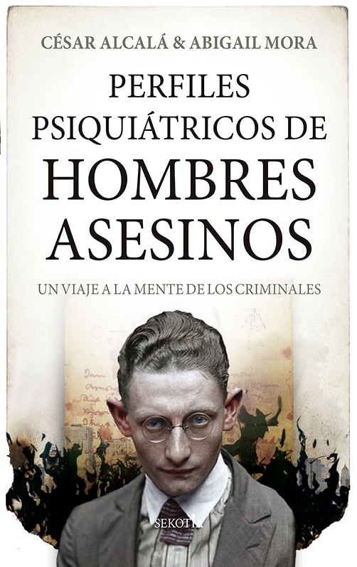 cover Cubierta Perfiles psiquiatricos de hombres asesinos 230121 12mm Mi Expediente Favorito